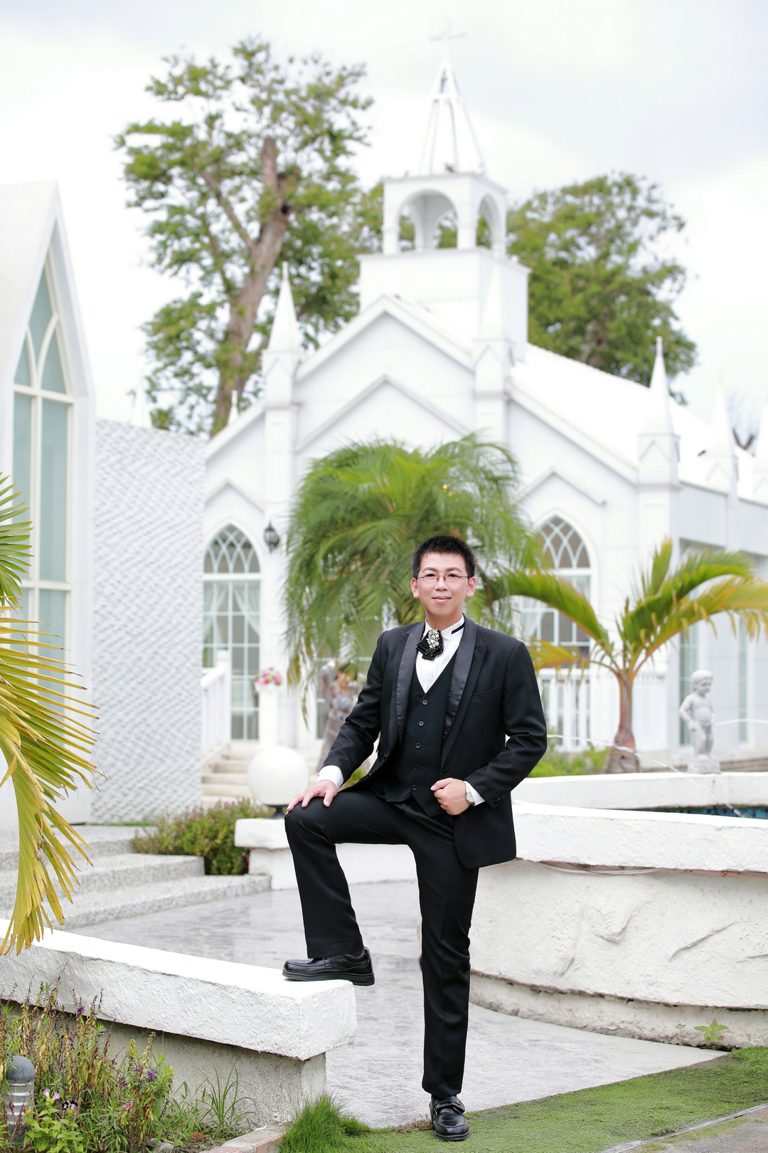 攝影風格 婚紗照 彰化婚紗攝影