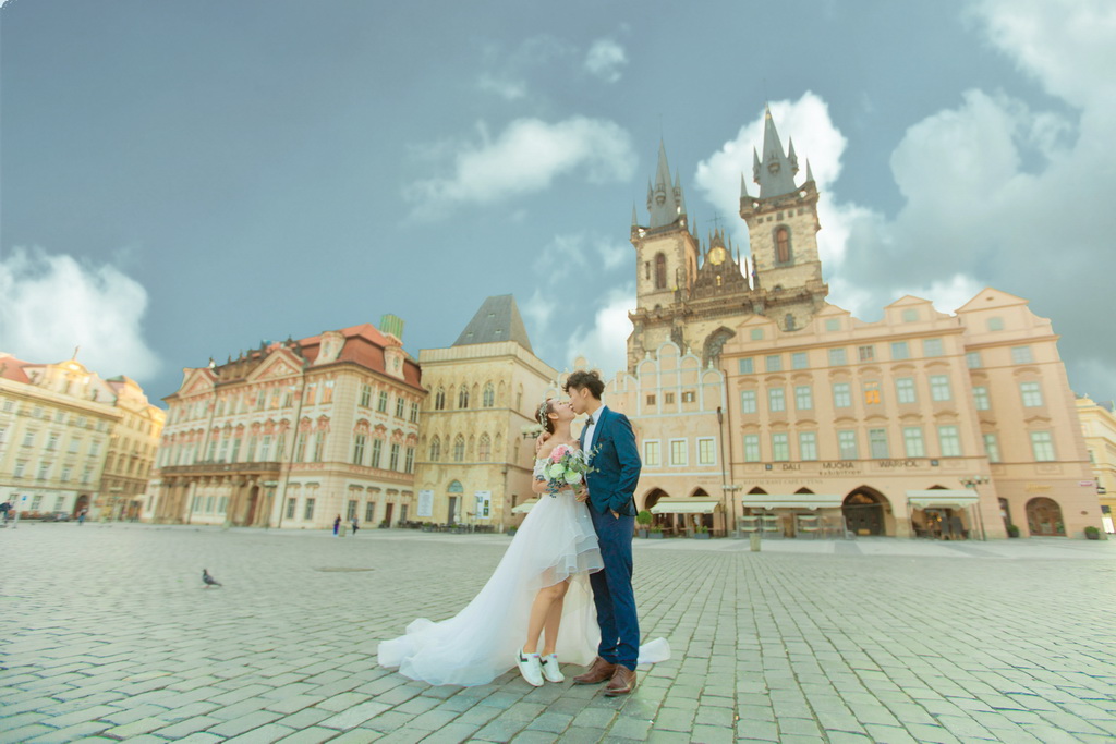 品牌故事展示牆