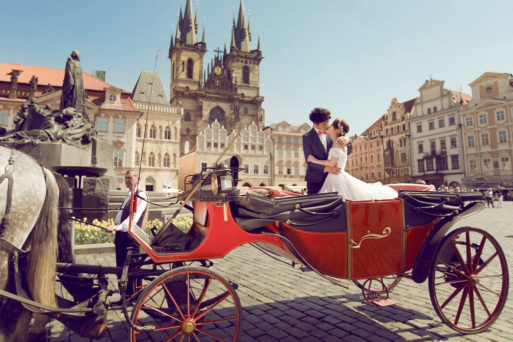 時尚風格展示牆