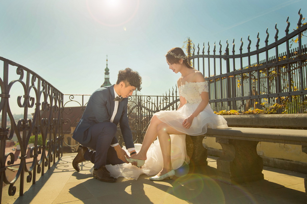 幸福時刻展示牆